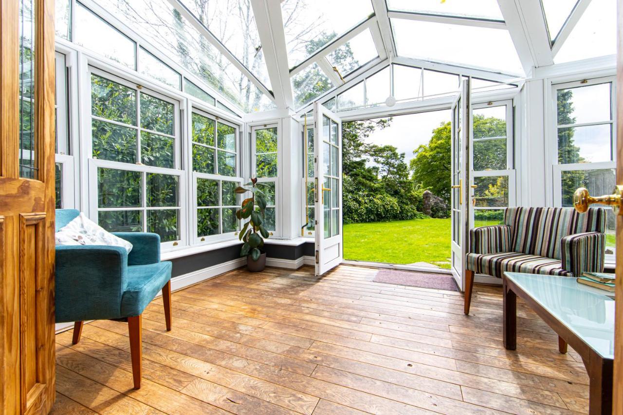 Cilybebyll Swansea Valley Holiday Cottages מראה חיצוני תמונה