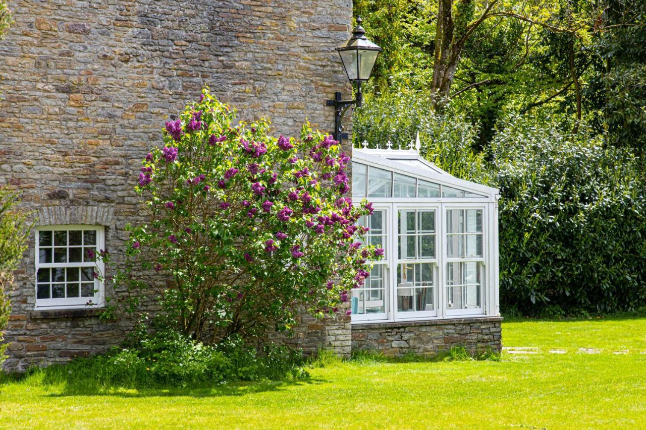 Cilybebyll Swansea Valley Holiday Cottages מראה חיצוני תמונה