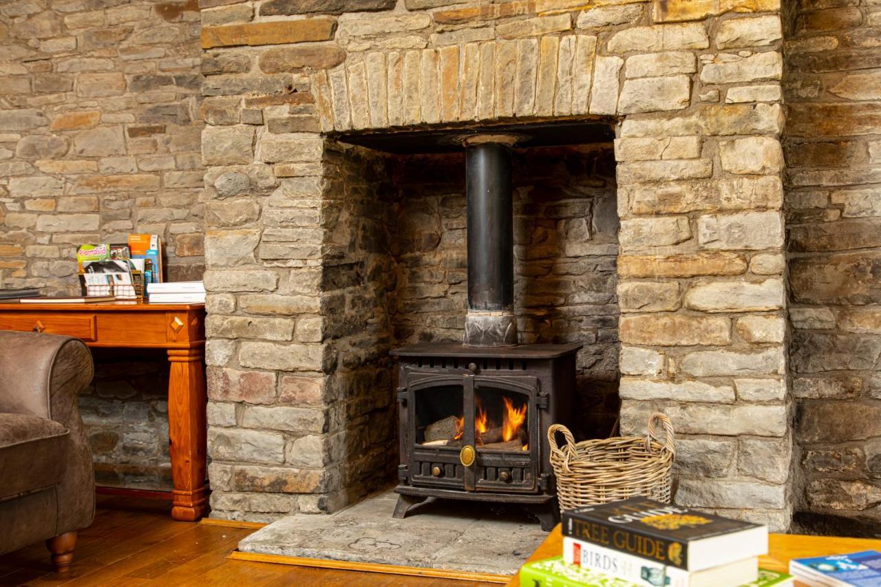 Cilybebyll Swansea Valley Holiday Cottages מראה חיצוני תמונה