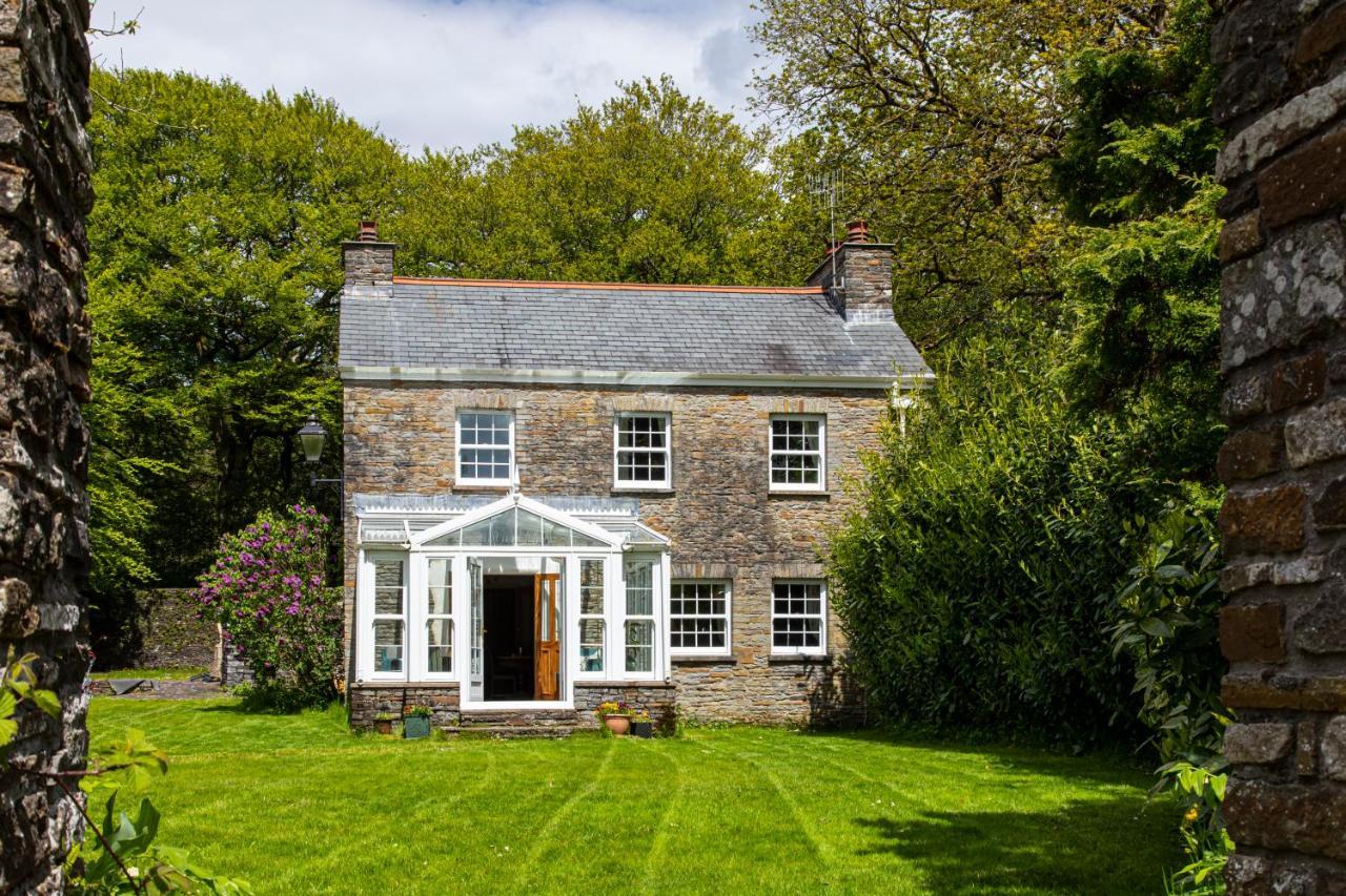 Cilybebyll Swansea Valley Holiday Cottages מראה חיצוני תמונה
