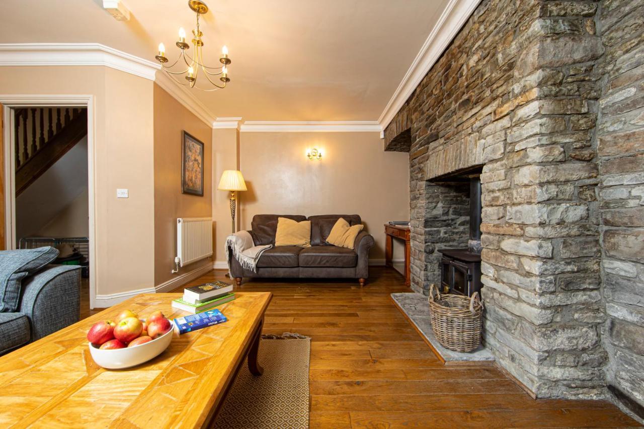 Cilybebyll Swansea Valley Holiday Cottages מראה חיצוני תמונה