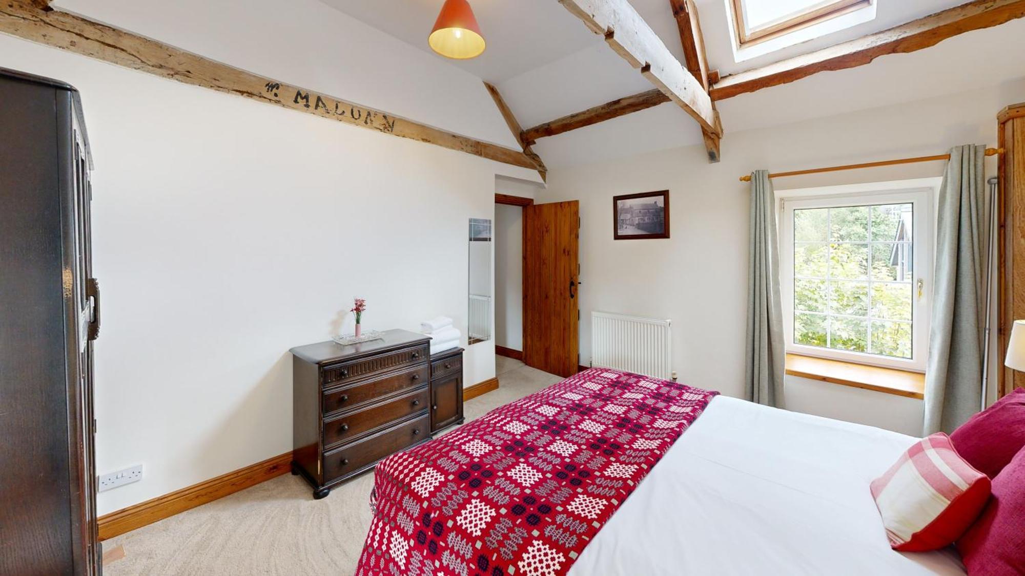 Cilybebyll Swansea Valley Holiday Cottages מראה חיצוני תמונה