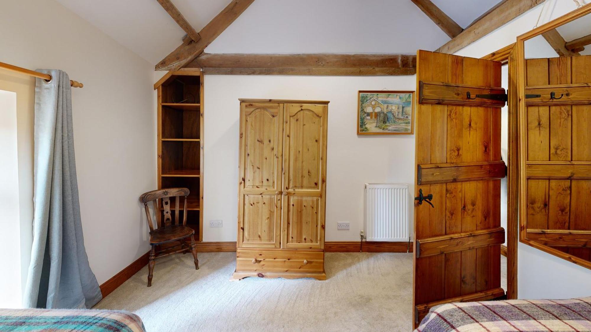Cilybebyll Swansea Valley Holiday Cottages מראה חיצוני תמונה