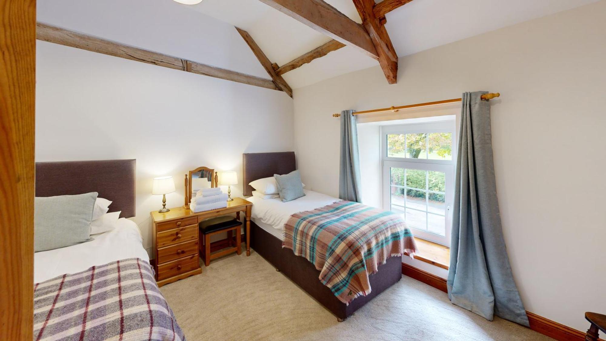 Cilybebyll Swansea Valley Holiday Cottages מראה חיצוני תמונה