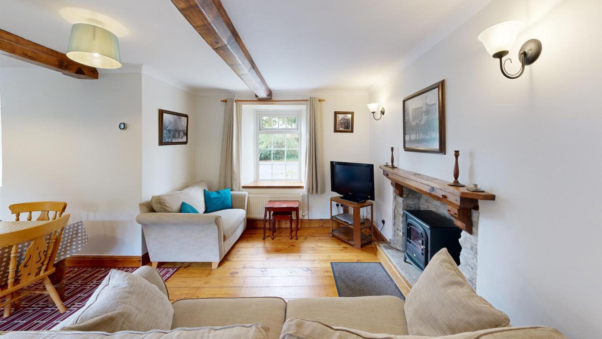 Cilybebyll Swansea Valley Holiday Cottages מראה חיצוני תמונה