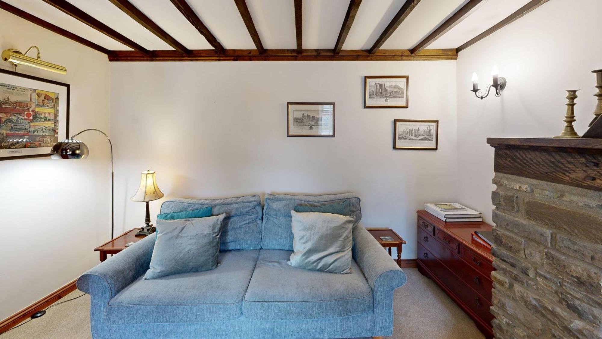 Cilybebyll Swansea Valley Holiday Cottages מראה חיצוני תמונה