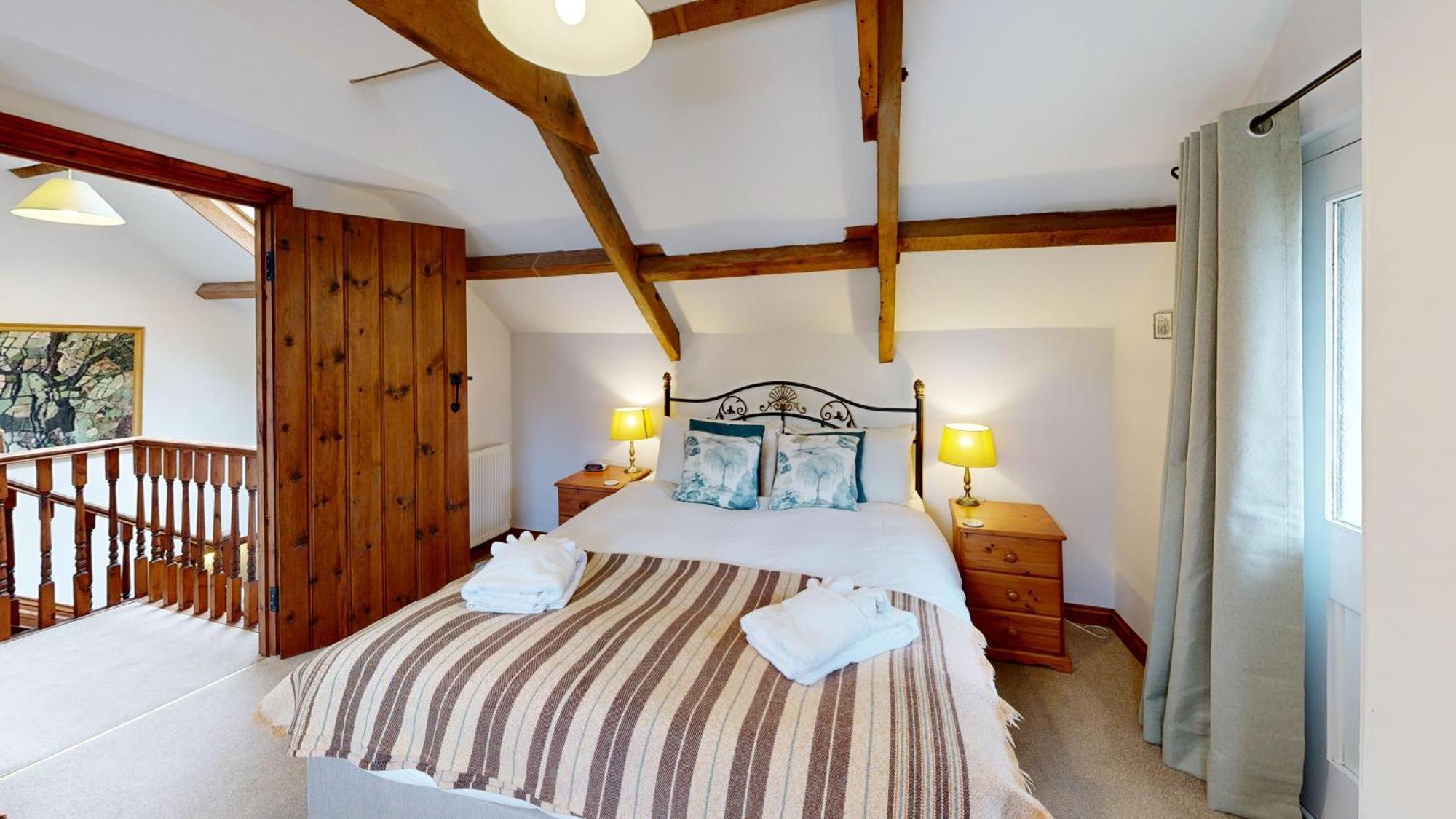 Cilybebyll Swansea Valley Holiday Cottages מראה חיצוני תמונה
