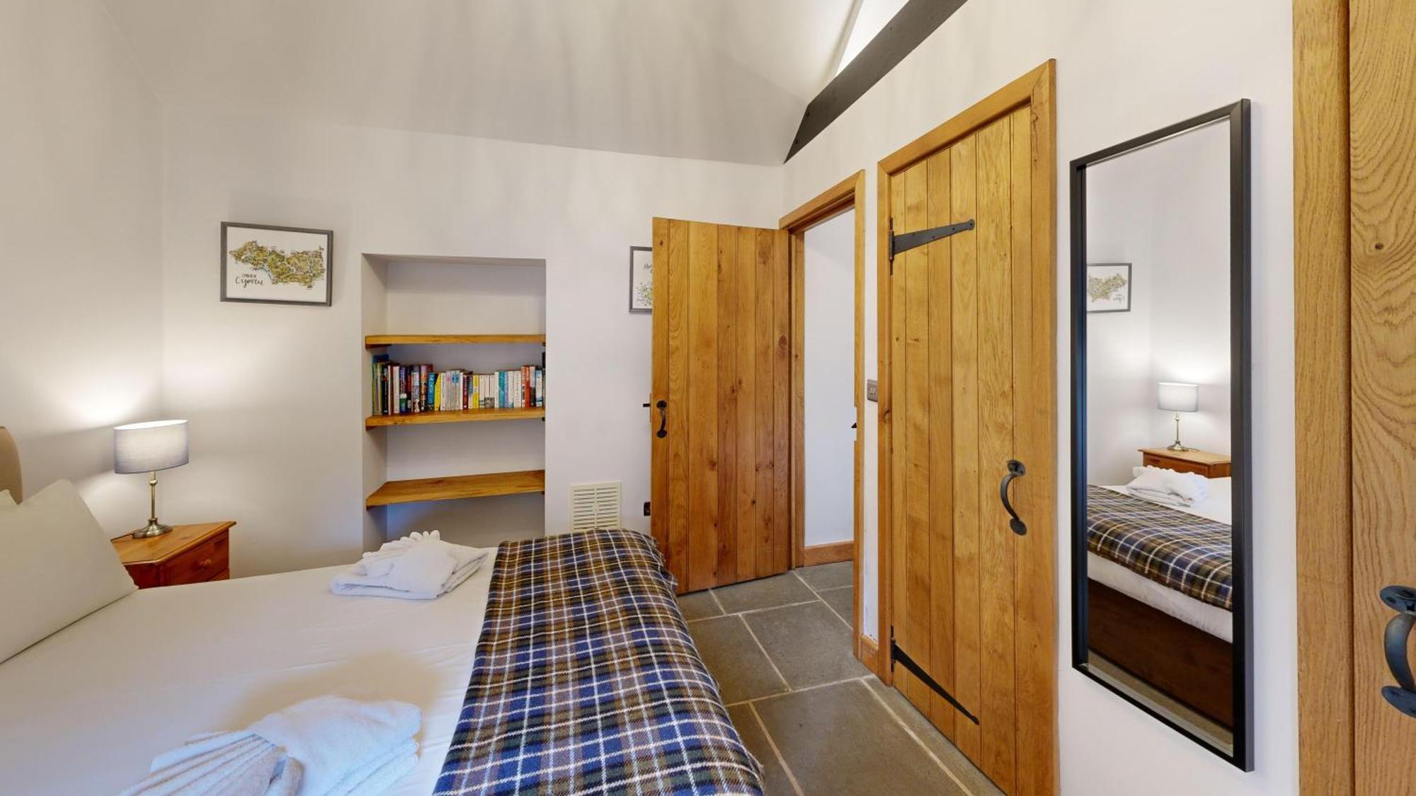 Cilybebyll Swansea Valley Holiday Cottages מראה חיצוני תמונה