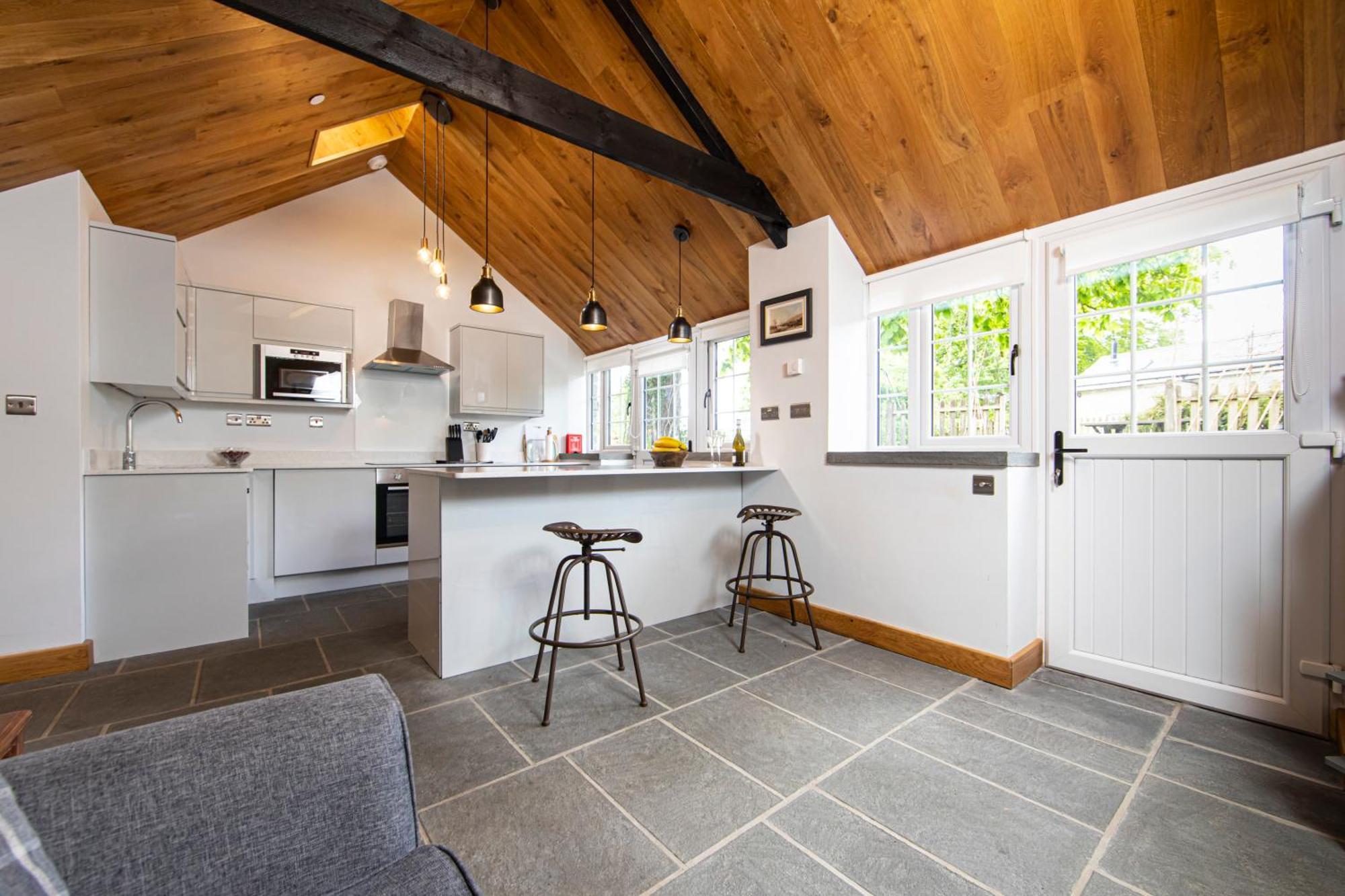 Cilybebyll Swansea Valley Holiday Cottages מראה חיצוני תמונה