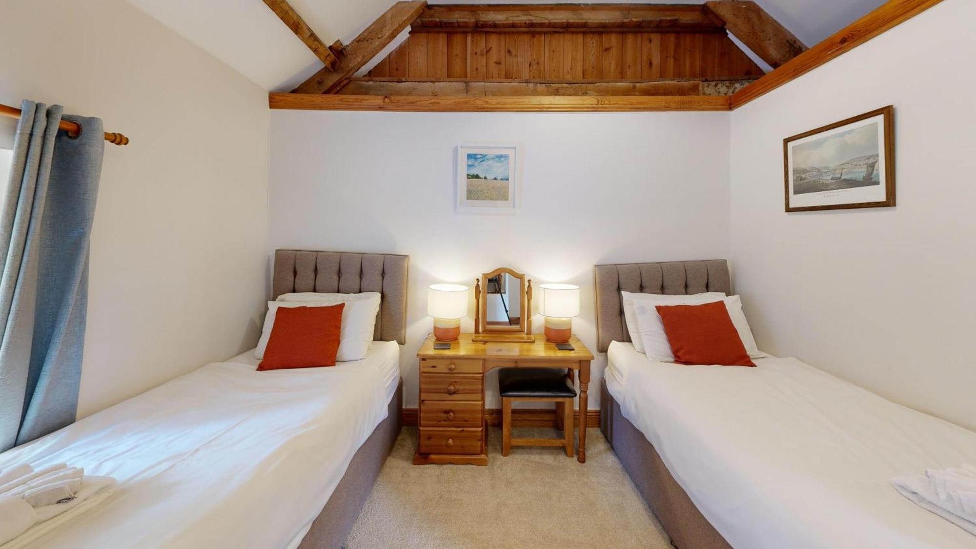 Cilybebyll Swansea Valley Holiday Cottages מראה חיצוני תמונה