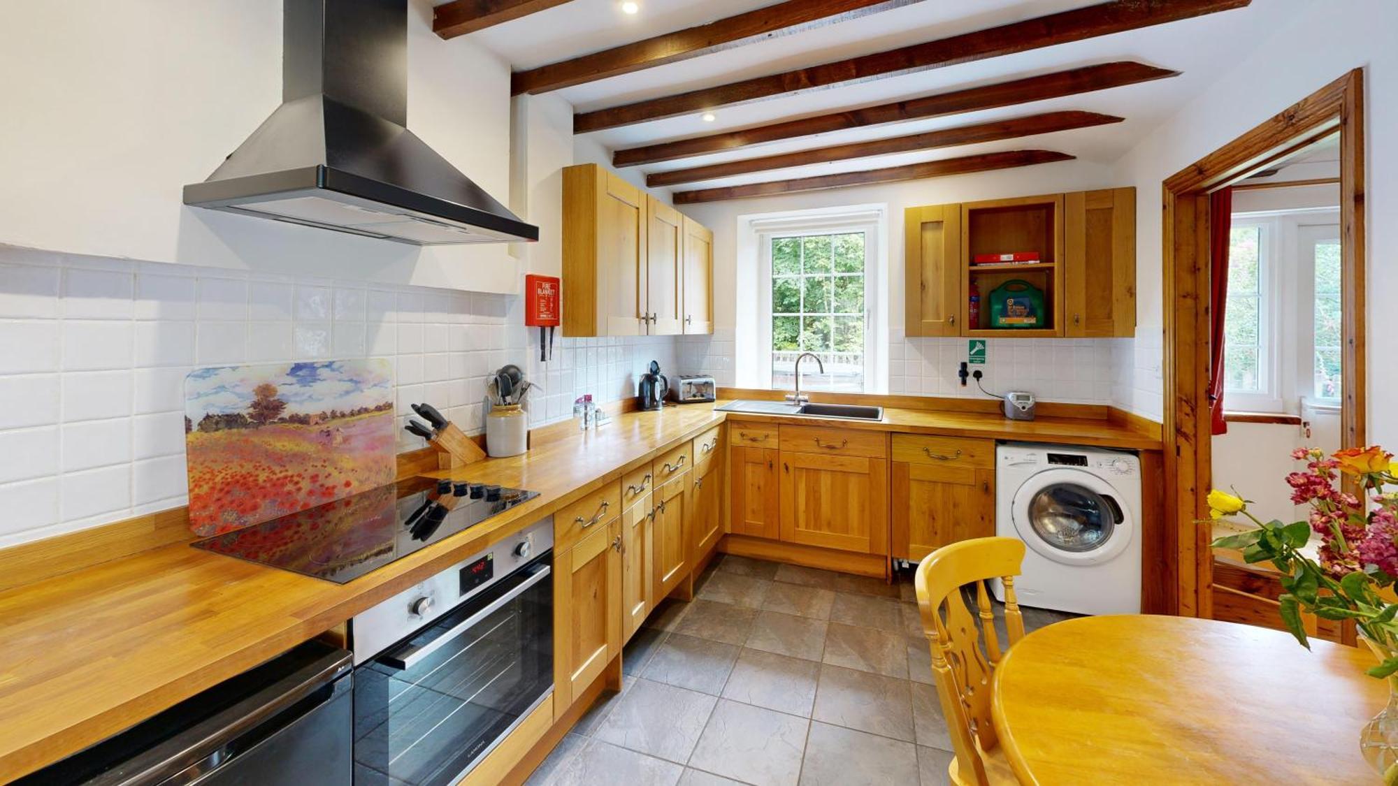 Cilybebyll Swansea Valley Holiday Cottages מראה חיצוני תמונה