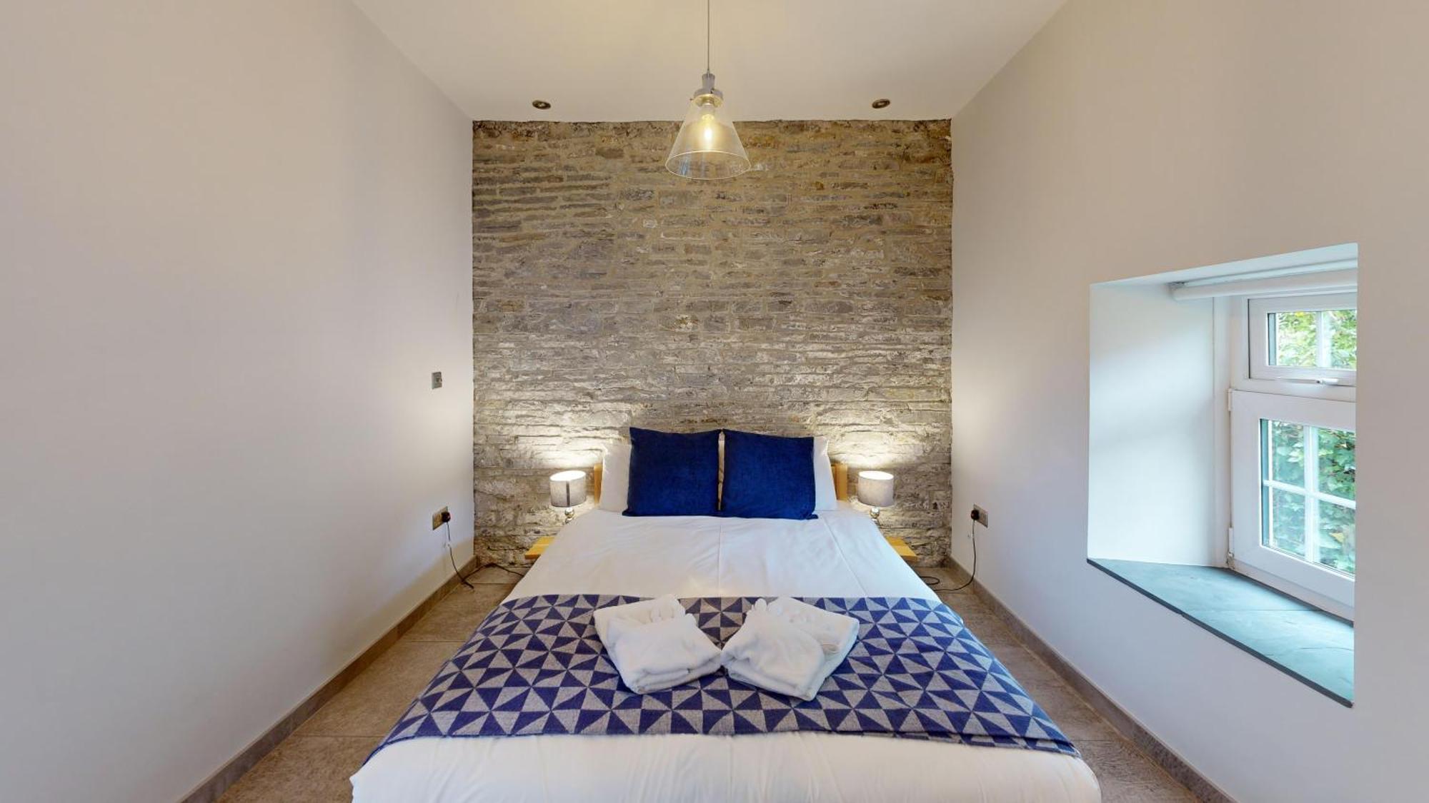 Cilybebyll Swansea Valley Holiday Cottages מראה חיצוני תמונה