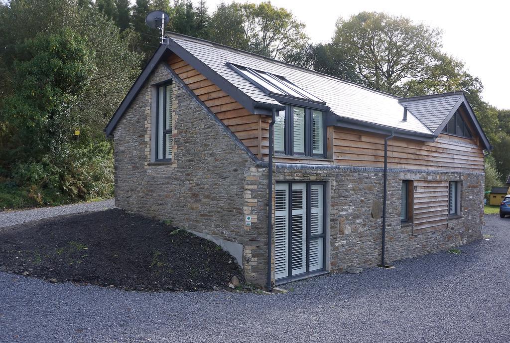 Cilybebyll Swansea Valley Holiday Cottages מראה חיצוני תמונה