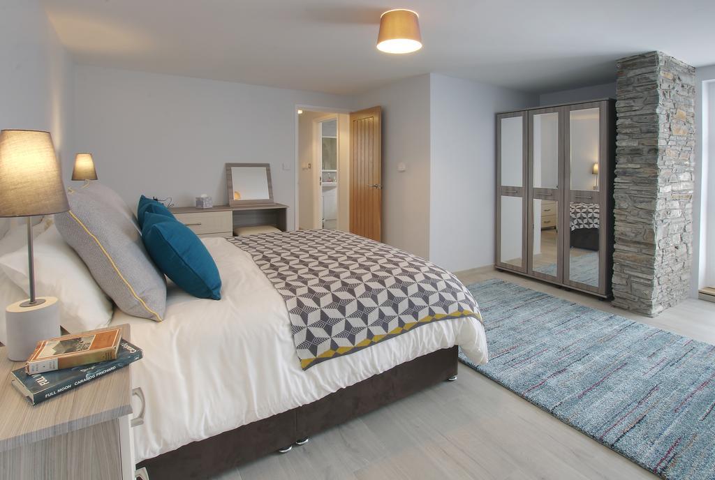 Cilybebyll Swansea Valley Holiday Cottages מראה חיצוני תמונה